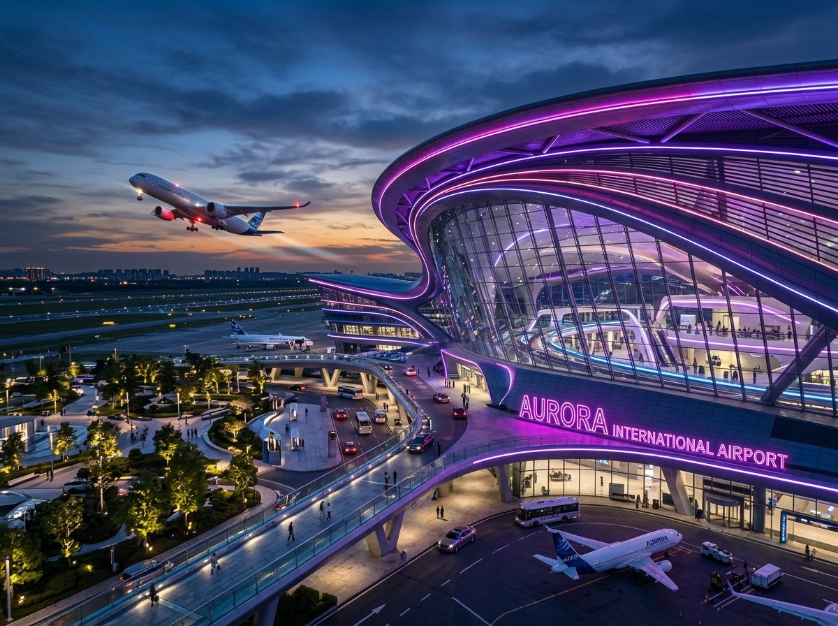 Aviation Infrastructure