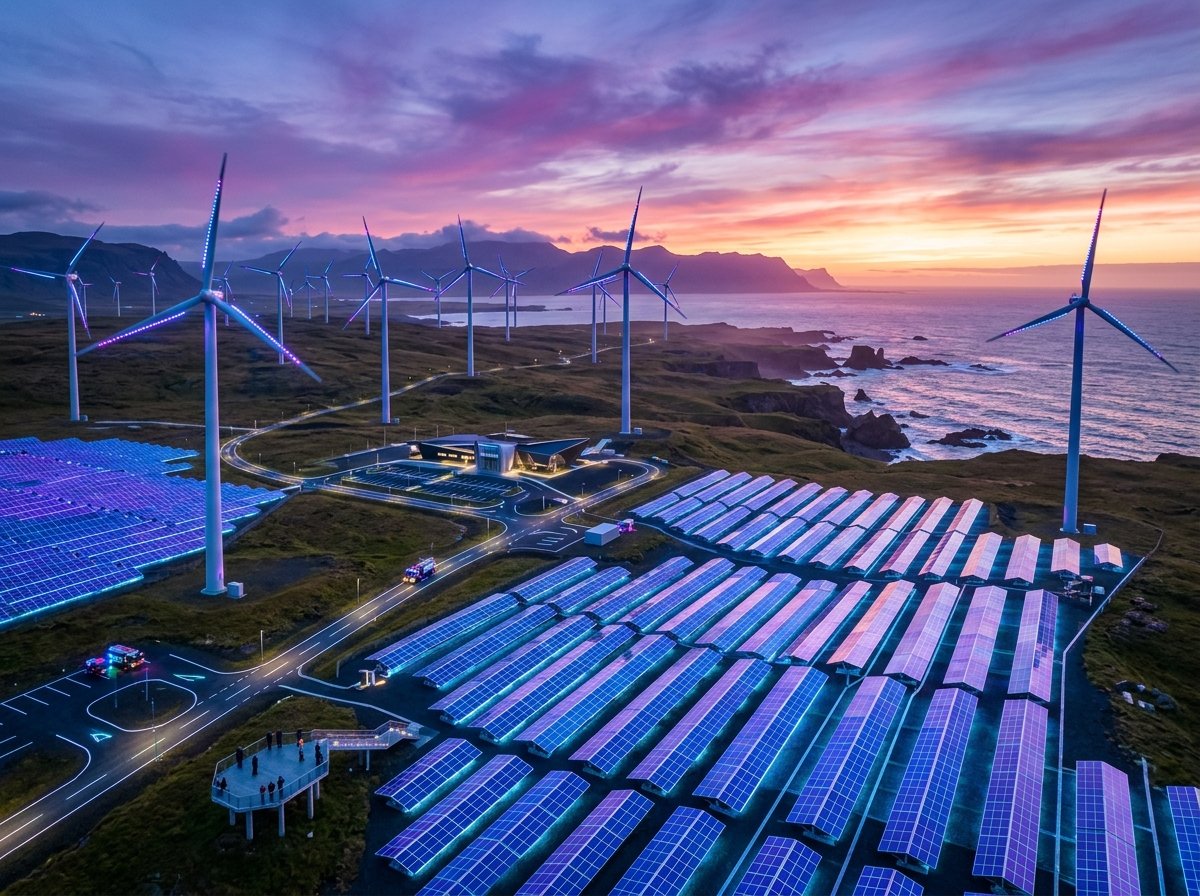 Energy and Sustainability